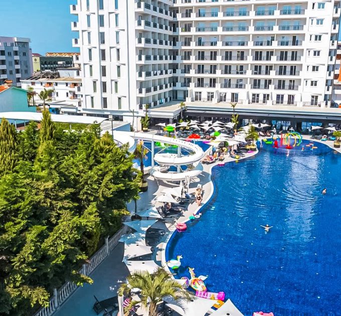 HOTEL BONITA LUXORY