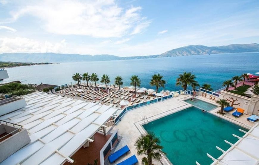 CORAL BOTIQUE HOTEL – RADHIME