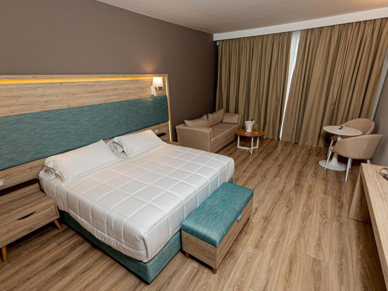 Dhoma Junior Suite (All Inclusive)