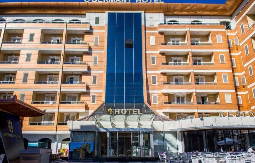 AMH HOTEL – DURRES