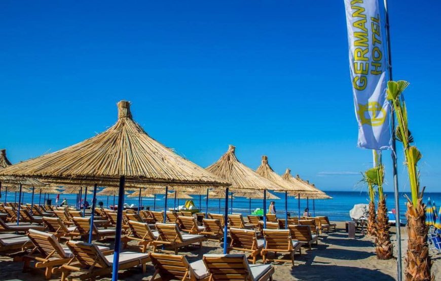 AMH HOTEL – DURRES