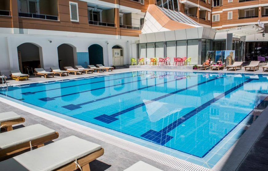 AMH HOTEL – DURRES