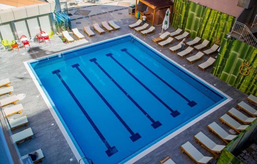 AMH HOTEL – DURRES