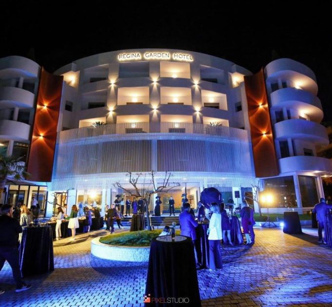 HOTEL REGINA GARDEN