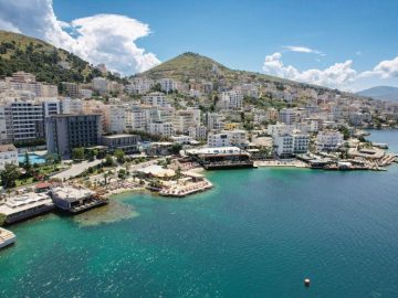 HOTEL STRORA SARANDE