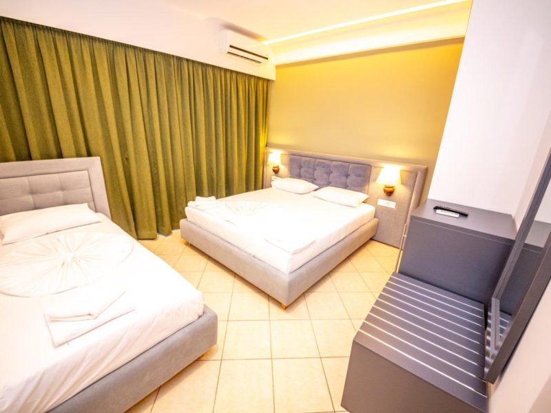 Dhoma treshe (All Inclusive)