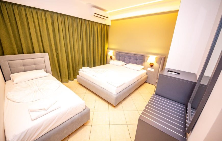 HOTEL VISTA MARE