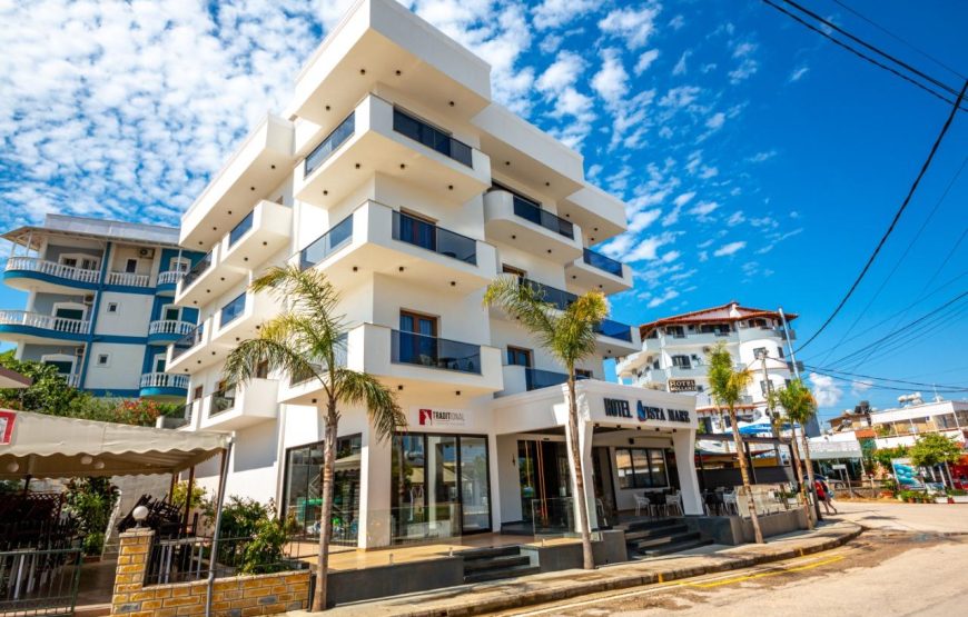 HOTEL VISTA MARE