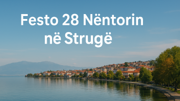 Festë në Strugë