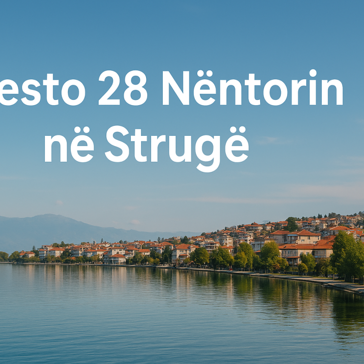 Festë në Strugë