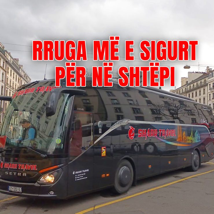 Rruga më e sigurt për në shtëpi