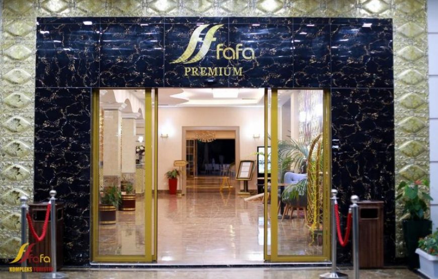 HOTEL FAFA PREMIUM