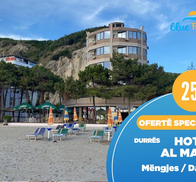 Oferta turistike për fundjavë dhe udhëtime!