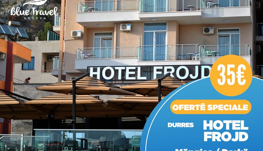 Oferta turistike për fundjavë dhe udhëtime!