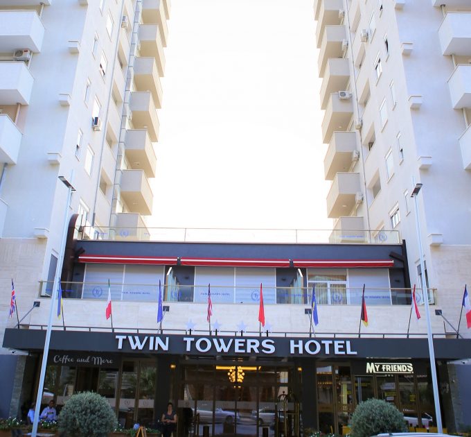 TWIN TOWERS HOTEL