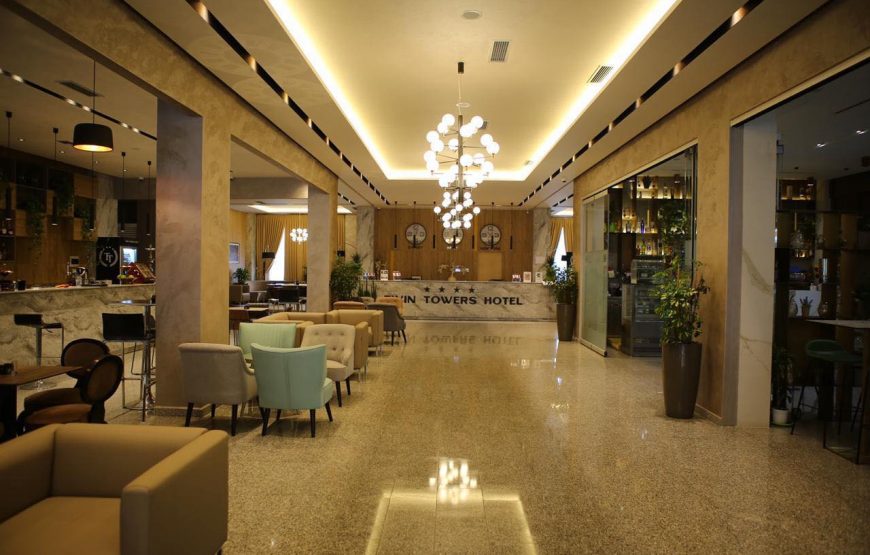 TWIN TOWERS HOTEL