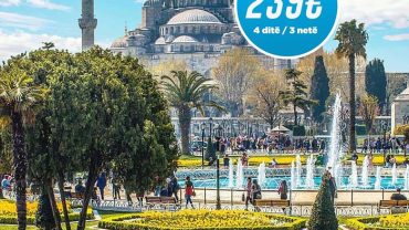 Super oferta per Bajram ne Stamboll