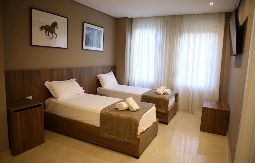 TWIN TOWERS HOTEL