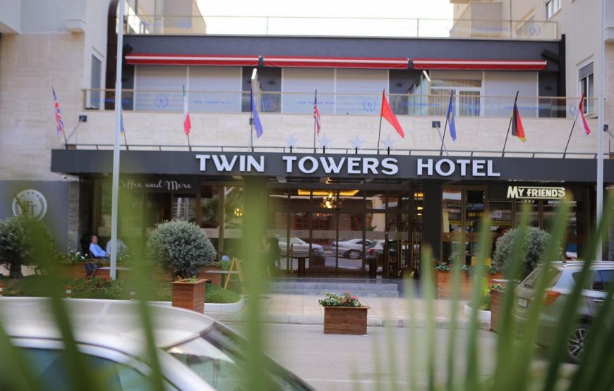 TWIN TOWERS HOTEL 4*