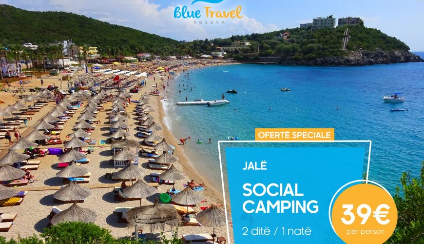 Social Camping Jalë