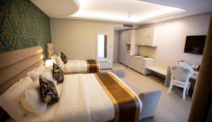 Dhoma Katershe – All Inclusive