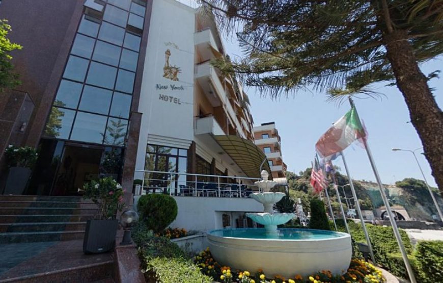 HOTEL NEW YORK – VLORE