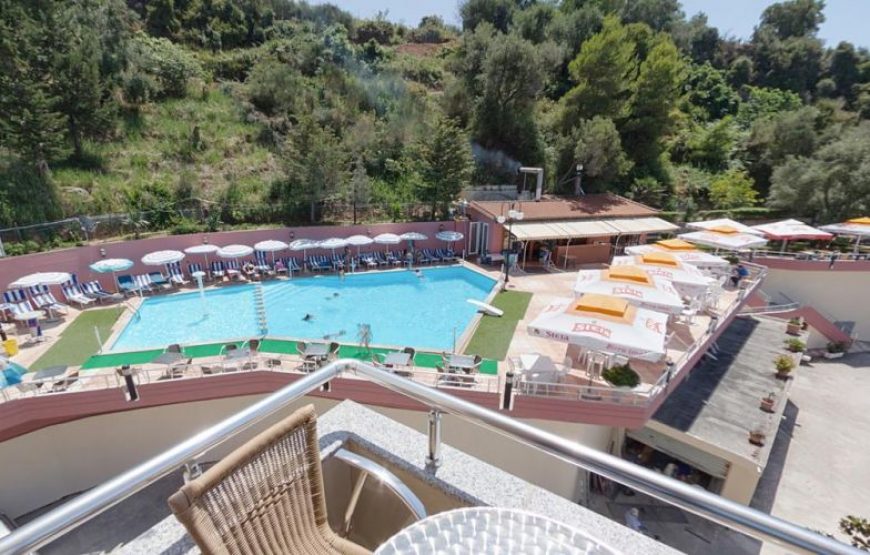 HOTEL NEW YORK – VLORE