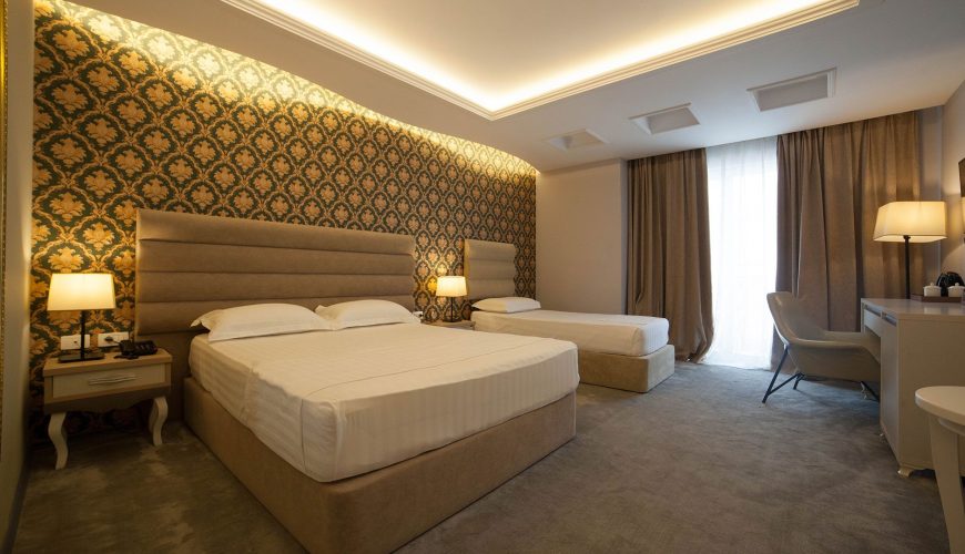 Dhome treshe – All Inclusive