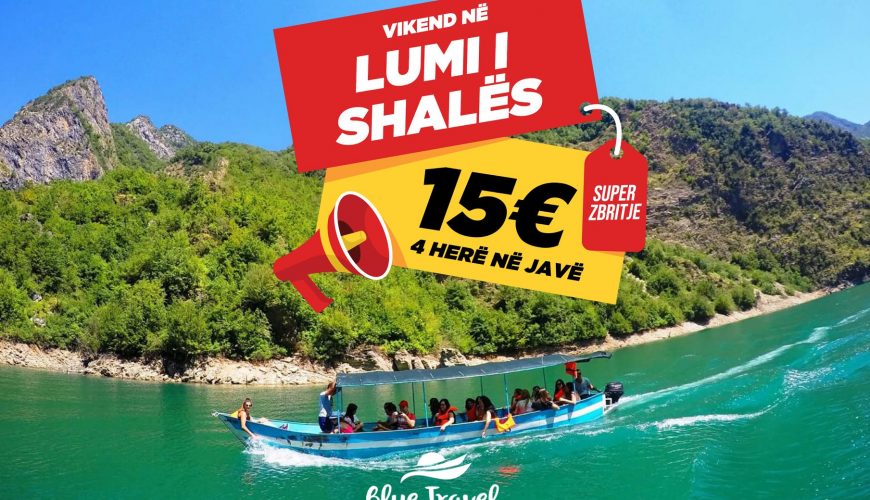 Oferta turistike për fundjavë dhe udhëtime!