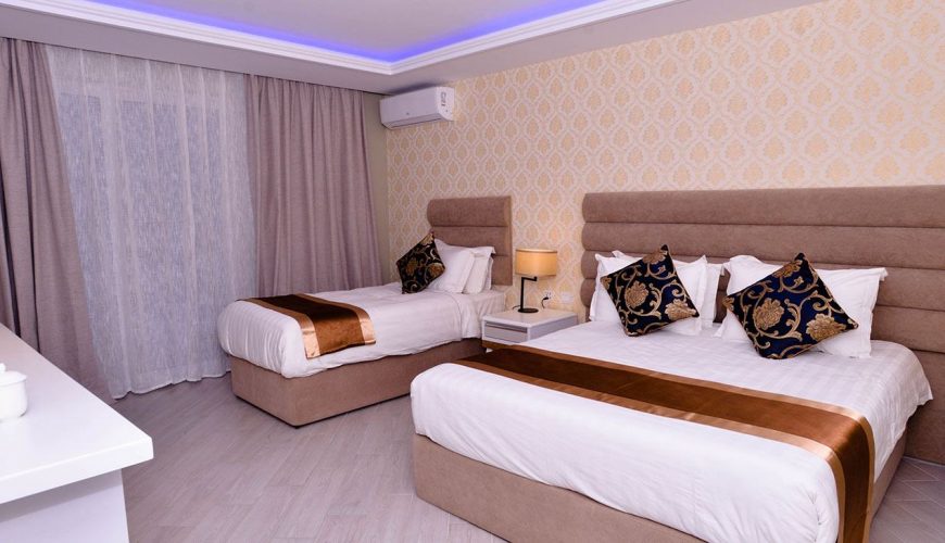 Dhomë Dyshe – All Inclusive