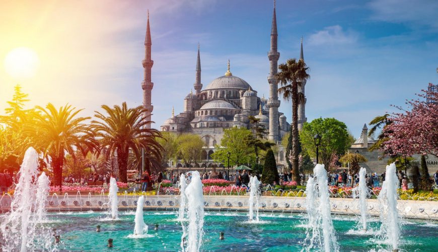 Oferta turistike për fundjavë dhe udhëtime!