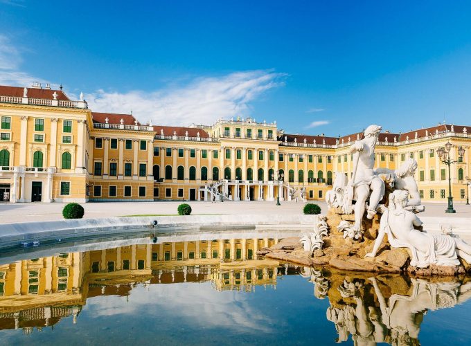 VIENNA & BUDAPEST 🇦🇹 🇭🇺