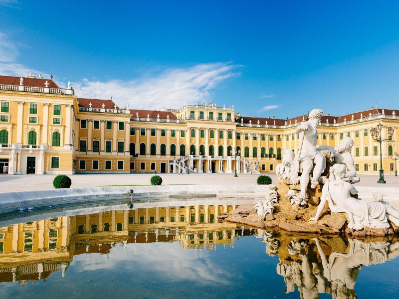 VIENNA & BUDAPEST 🇦🇹 🇭🇺