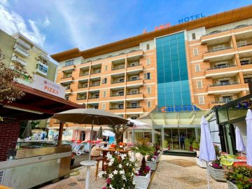 AMH HOTEL – DURRES