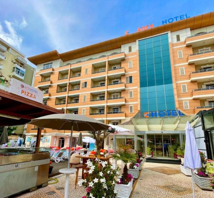AMH HOTEL – DURRES