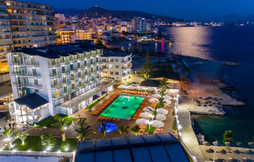 HOTEL SARANDA PALACE