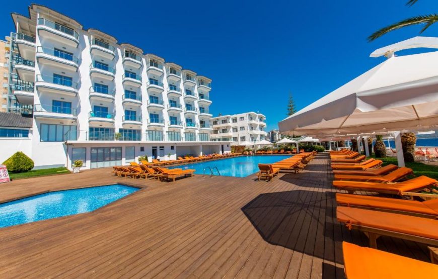 HOTEL SARANDA PALACE