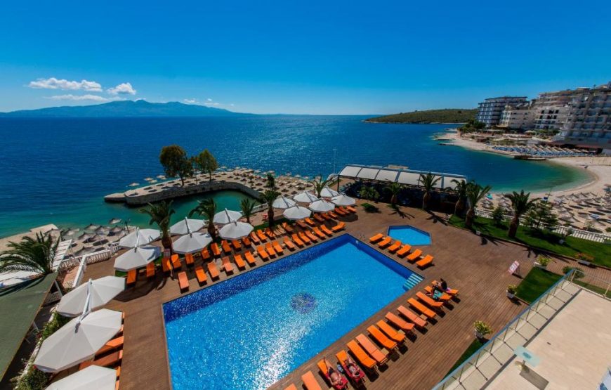 HOTEL SARANDA PALACE