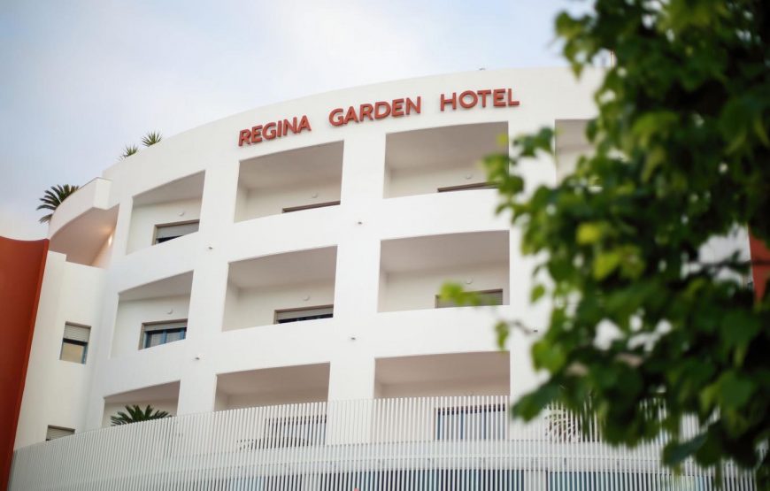 HOTEL REGINA GARDEN