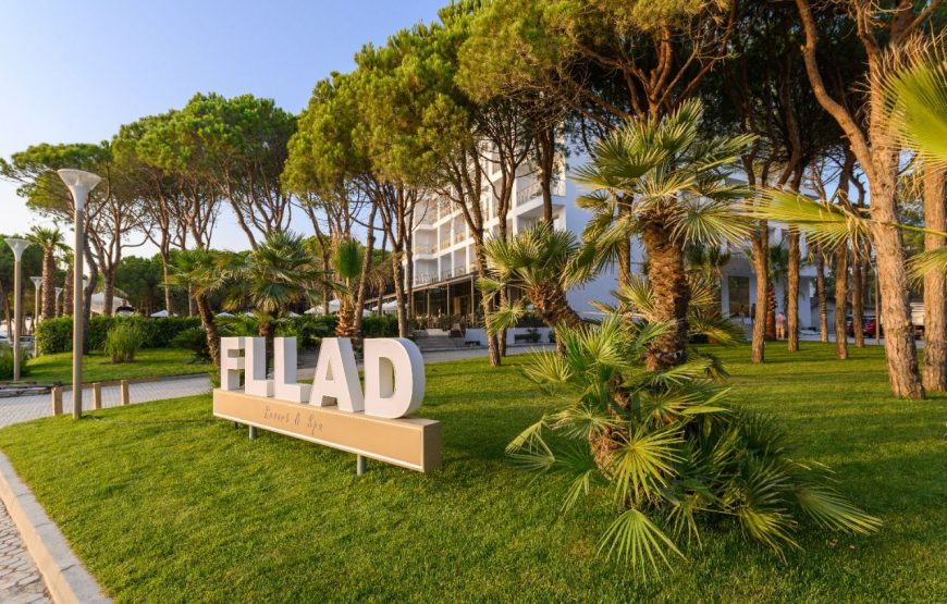 FLLAD RESORT & SPA