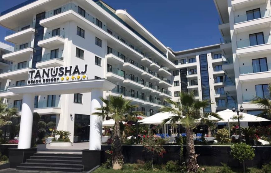 Dhome Treshe (All Inclusive) – Sea View