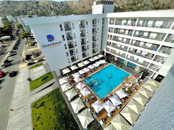 DELFIN RESORT – SHENGJIN