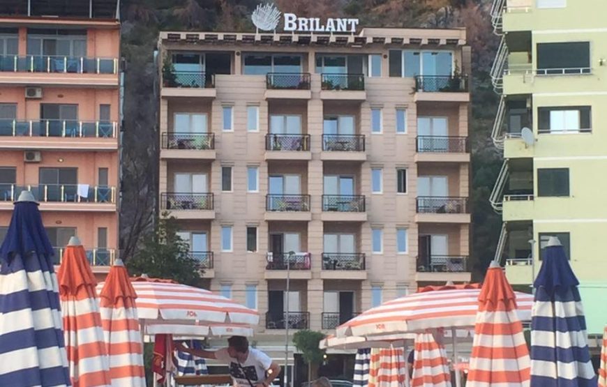 HOTEL BRILANT – SHENGJIN