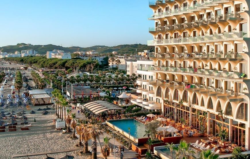 HOTEL EPIDAMN – GOLEM