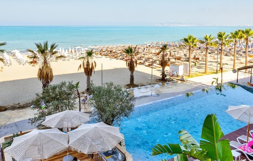 HOTEL EPIDAMN – GOLEM