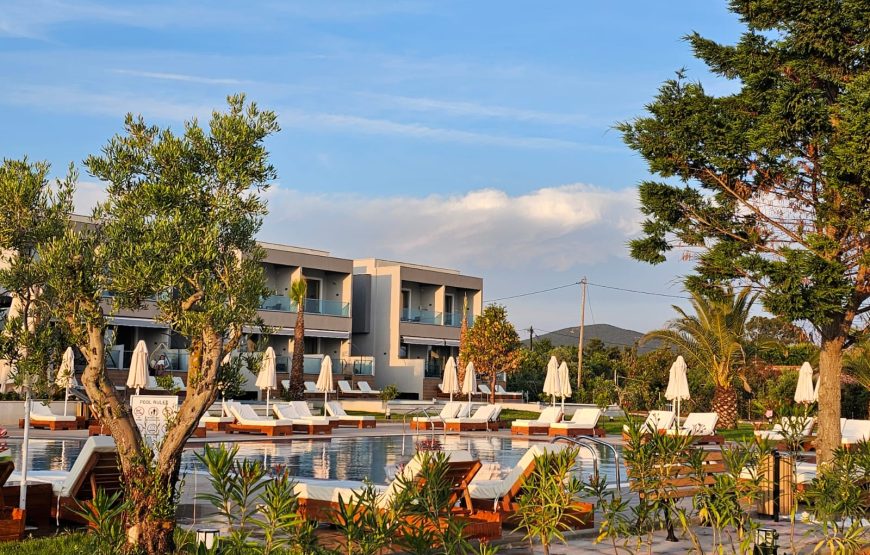 SEA COAST RESORT HALKIDIKI