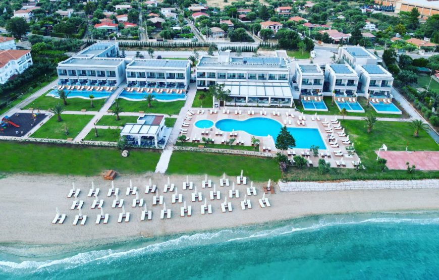 SEA COAST RESORT HALKIDIKI