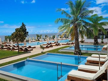 SEA COAST RESORT HALKIDIKI