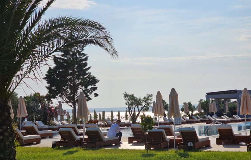 SEA COAST RESORT HALKIDIKI
