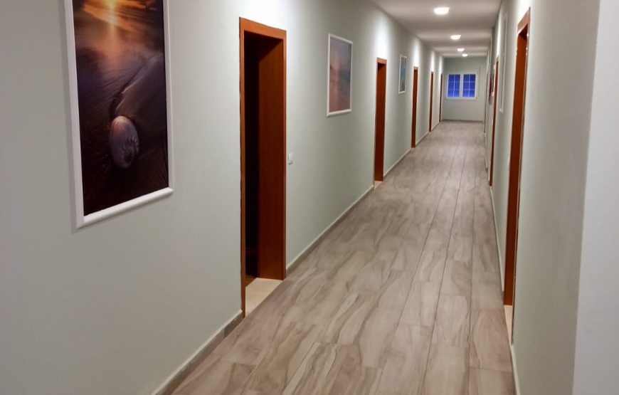 HOTEL PRISHTINA – SHENGJIN